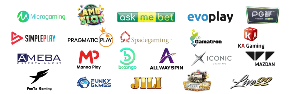 logo game